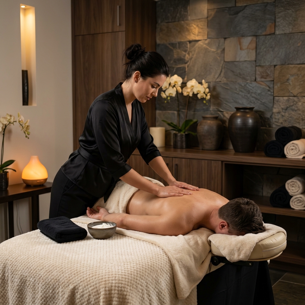 Deep Tissue Massage